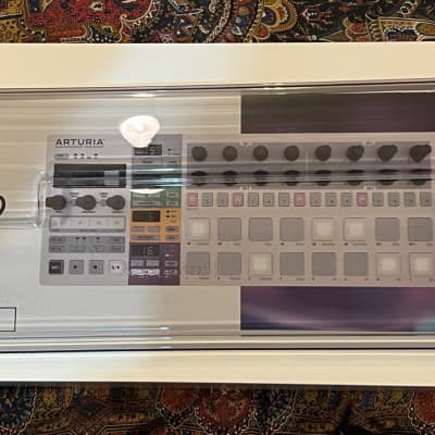Arturia BeatStep Pro MIDI Controller 2017 - Present - White WITH EXTRAS image 21