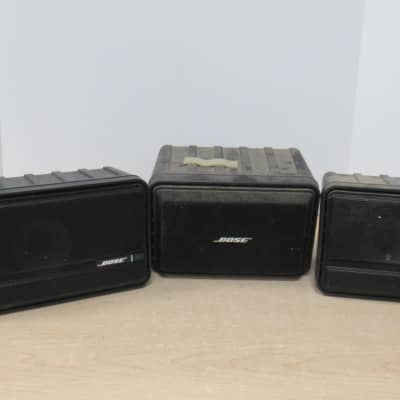 Bose 251 Environmental Speakers With Mounts | Reverb