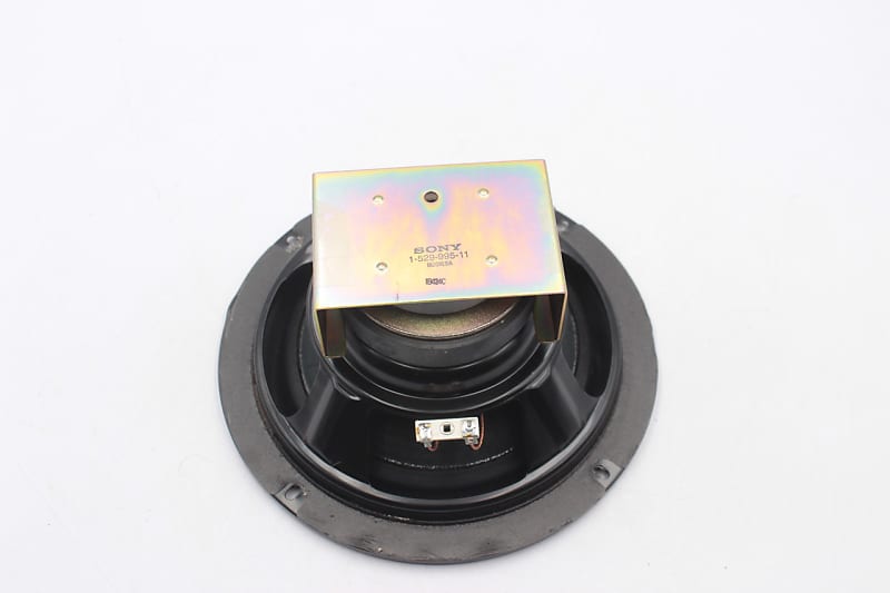 Sony Model SA-WM20 6" Subwoofer Sub Speaker 1-529-995-11 IB424C image 1