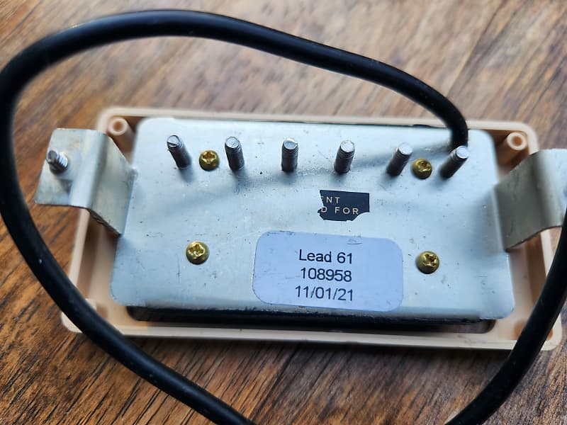 Gibson Burstbucker '61 Quick Connect Bridge Pickup 2021 | Reverb