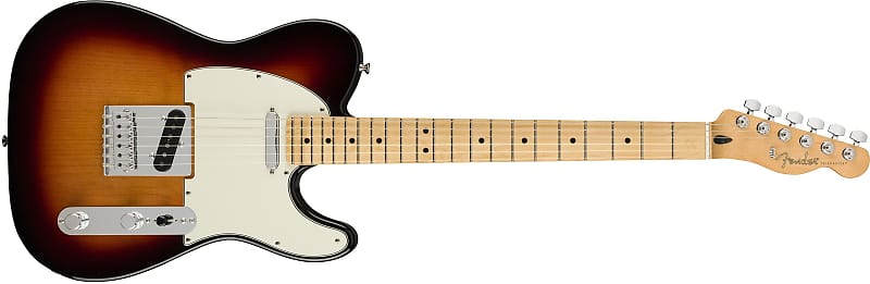 Fender Player Telecaster  Sunburst image 1
