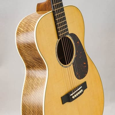 MARTIN CTM 00-14Fret Sitka Spruce/German White Oak [2023 Martin Factory Tour locally selected purchased item] image 9