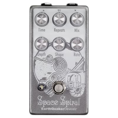 Reverb.com listing, price, conditions, and images for earthquaker-devices-space-spiral