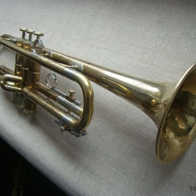 1950 Olds & Son Ambassador Los ANGELES, California | Gamonbrass trumpet image 18