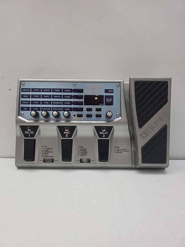 元箱入美品　BOSS ME-20 guitar multiple effects BOSS - ME-20 | Guitar Multiple Effects