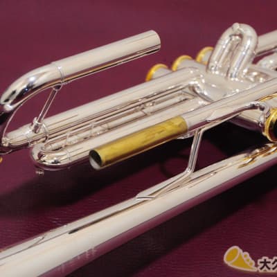 2000 Vincent Bach LR180ML37SP/GP B ♭ Trumpet | Reverb