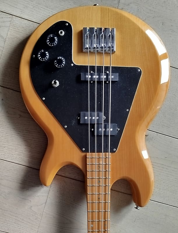 Ripper Bass Limited Edition Reissue | Reverb