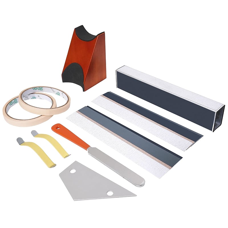 Fret deals repair kit