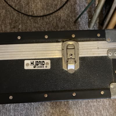 Fender Chroma Polaris Synthesizer (vintage) with Hard Case image 6
