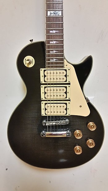 2000 Epiphone Les Paul - Ace Frehley Signature Model - Rare