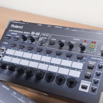 Roland M-48 Live Personal Mixer