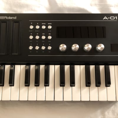 Roland A-01 - Gearspace