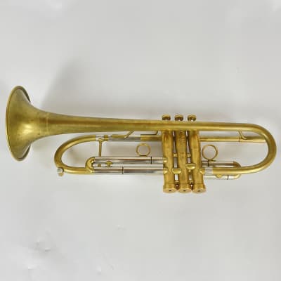 Used Monette LTJ Bb Trumpet (SN: 2162) | Reverb Used Monette LTJ Bb Trumpet (SN: 2162) | Reverb