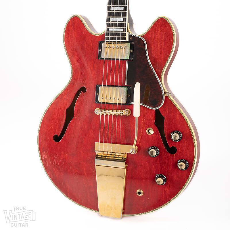 Gibson ES-355TD セミホロウボディ ギター Gibson ES-355TD Mono 1958 - 1970 | Reverb