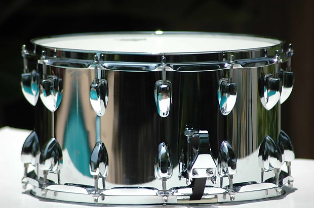 12 lug sale snare drum
