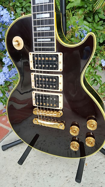 Peter frampton black beauty outlet