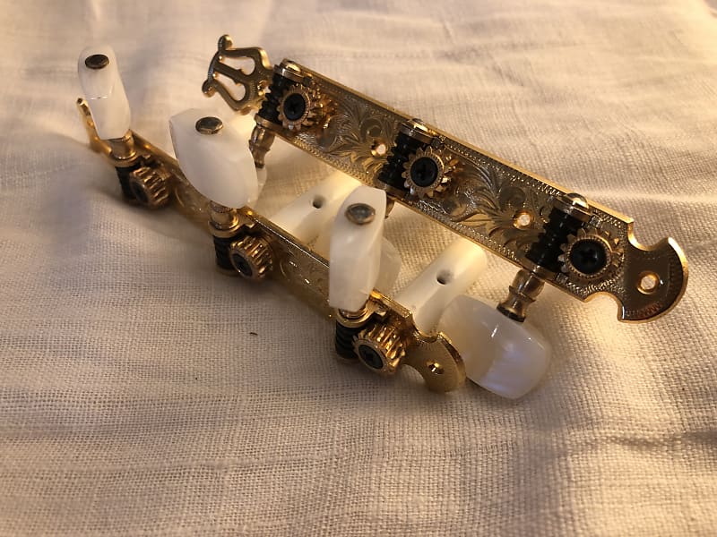 FUSTERO TUNERS classical/flamenco guitar Reverb