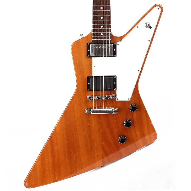 ギター ESP Navigator Custom Order Flying V ESP Custom Order Flying-V 中古｜ギター買取の東京新宿