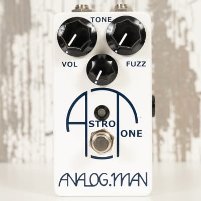 Analogman Astrotone Fuzz | Reverb