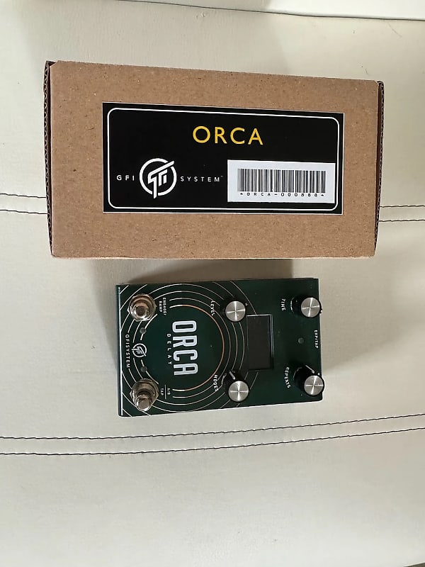 GFI System Orca Delay