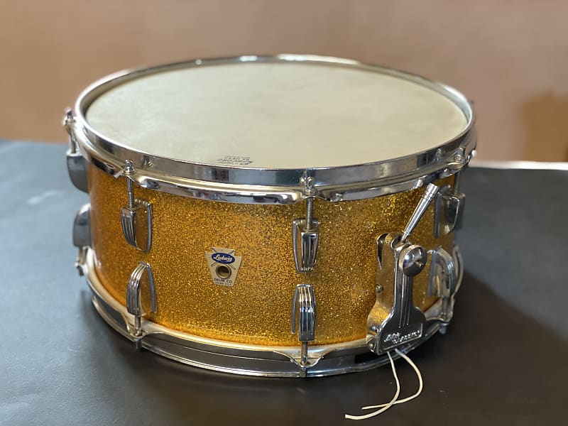 Ludwig symphonic outlet snare drum