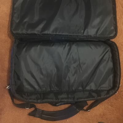 Novation Soft Carrying Case for UltraNova Synth - Blue Ultra Nova Bag VG++ image 4