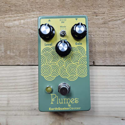 EarthQuaker Devices Plumes Purple｜ホビー・楽器・アート