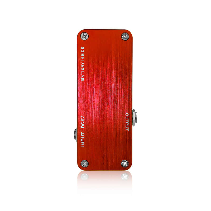 One Control Jubilee Red AIAB Distortion Electric Guitar