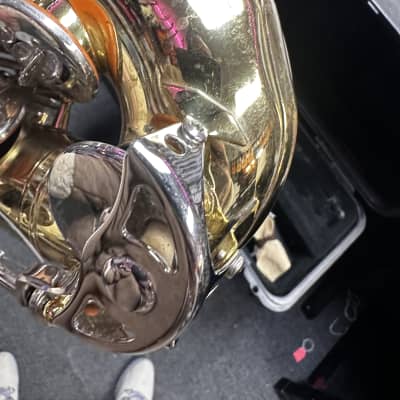Bundy Alto Saxophone / 1268978 image 14