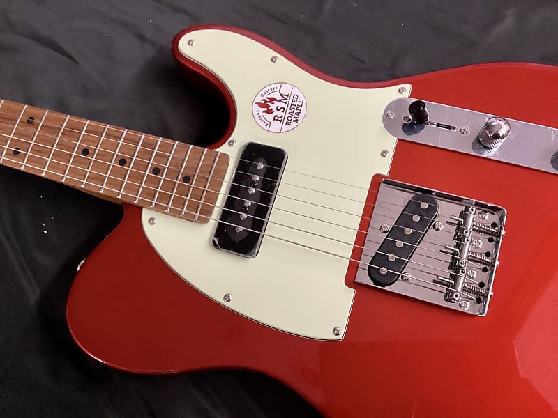 Bacchus BTE-2-RSM/M/CAR | Reverb