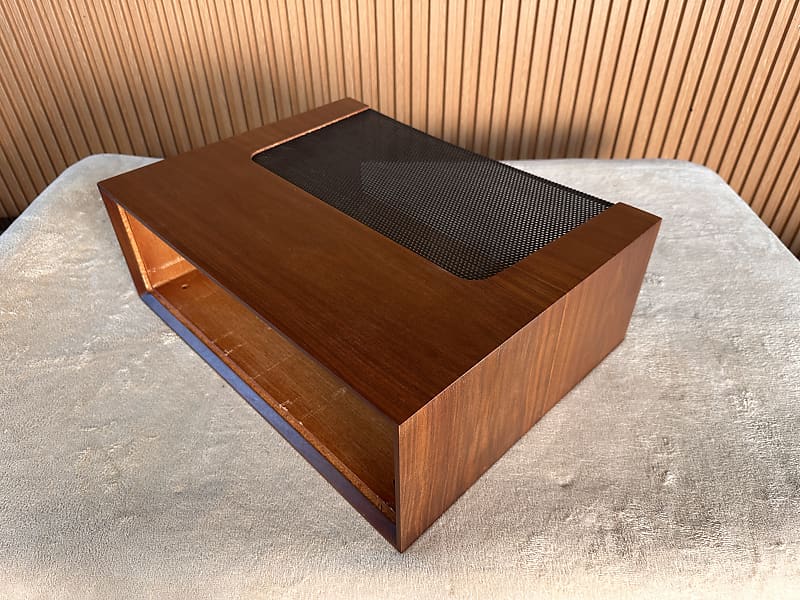 Original Marantz WC-43 Wood Case for Marantz 2325, 2330B,4300,4400!  			