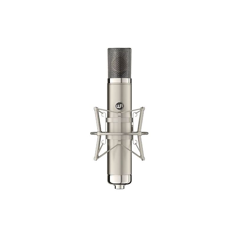 Microphone de Studio professionnel à condensateur en métal U87