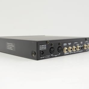 Boss SE-50 Stereo Effects Processor image 10
