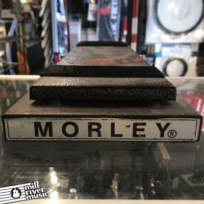 Morley 2 Channel Volume Pedal Used image 5