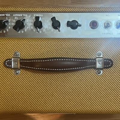 Magic Amps Tweed Pro - Tweed Built for Kirk Fletcher image 4