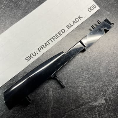 Pratt-Reed Replacement SHARP/BLACK Key (Pratt-Read J-Wire Keybeds) for Pro-One, Odyssey mk3, Oberheim Two/Four/Eight Voice, OB-1, and more image 2