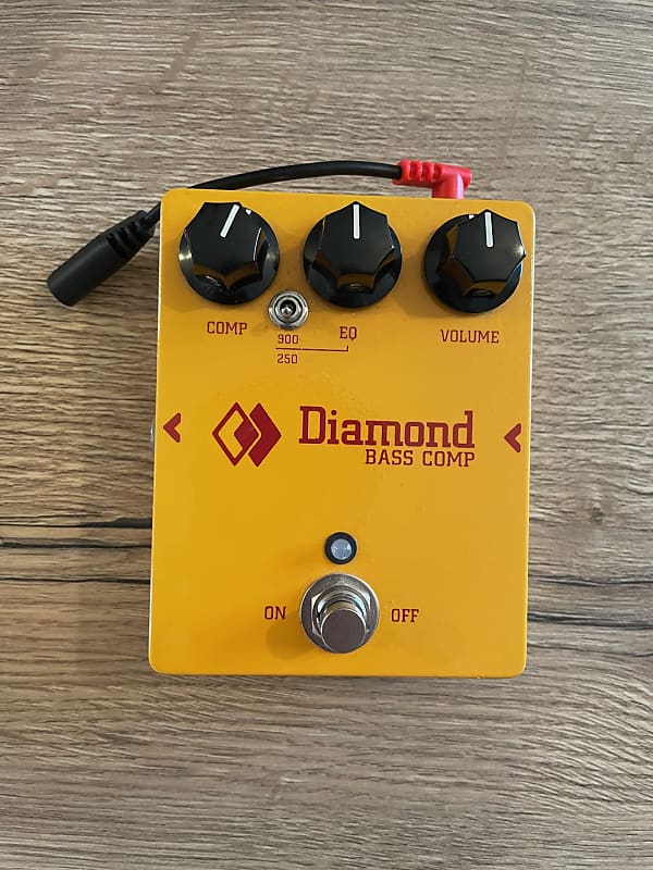 Diamond Bass Compressor