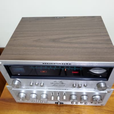 Marantz Model 115B Stereo Tuner Fully Operational in Beautiful Condition image 4