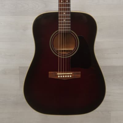 IBANEZ AW20 acoustic guitars
