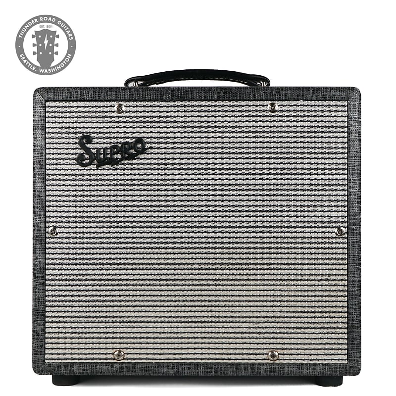 Supro 1600 Supreme Amplifier | Reverb