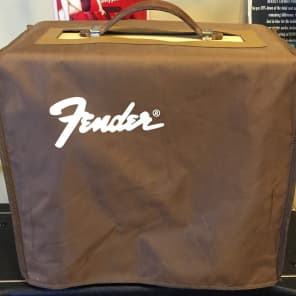Fender Pro Junior  Blonde image 5