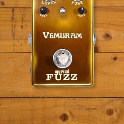 Vemuram Myriad Fuzz | Reverb Canada