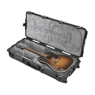 SKB iSeries Waterproof Acoustic Guitar Case image 6