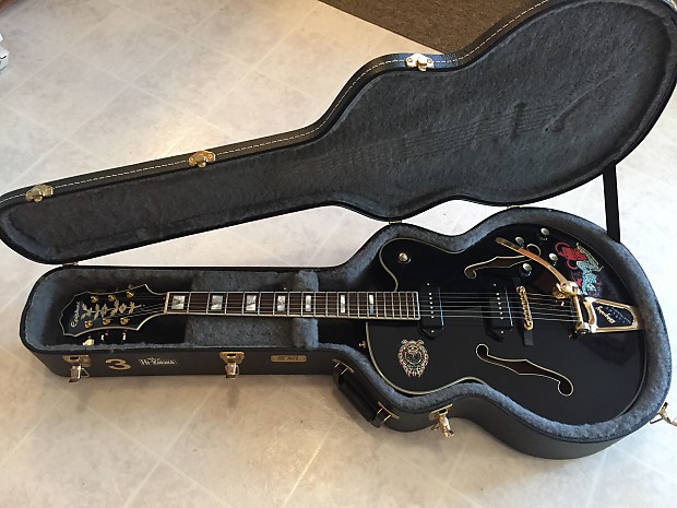 Epiphone broadway p90 on sale