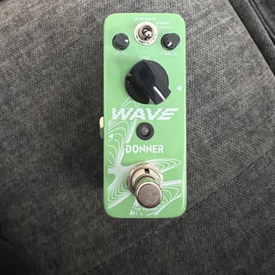 Donner Delay wave 2023 - Green for sale