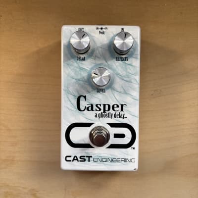 Reverb.com listing, price, conditions, and images for cast-engineering-casper