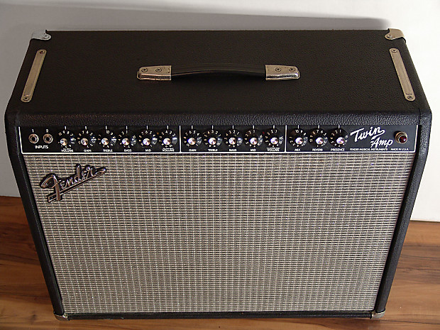 Fender Twin 