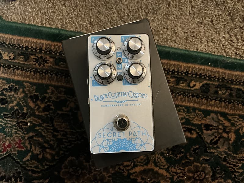Laney Black Country Customs Secret Path