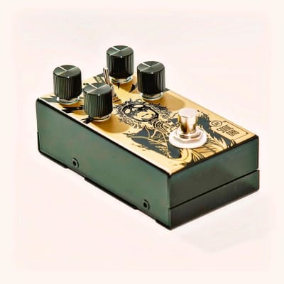 Greenhouse Effects Sonic Orb Phaser (Limited Gold Bar Graphics) image 3