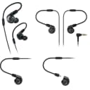 Audio Technica ATH-E40 - Professional In-Ear Monitor Headphones